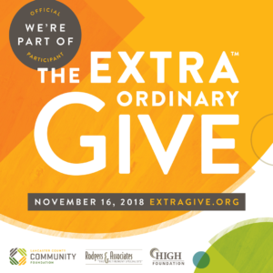 ExtraGive 2018