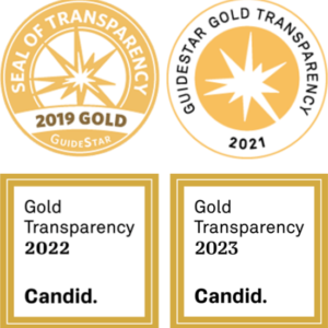 Gold Seals of Transparency