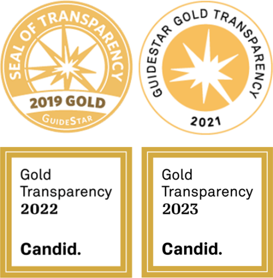 Gold Seals of Transparency