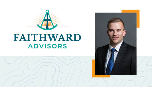 Mike Paranich Financial Advisor with Faithward Advisors