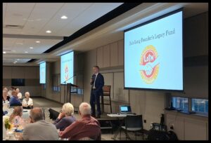 Mike Paranich - Faithward Advisors